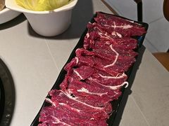 -宴全牛粤来越牛潮汕鲜牛肉火锅(海州万达广场店)
