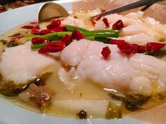 水煮鱼-外婆家(南开大悦城店)
