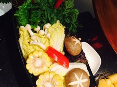 -捞王猪肚鸡火锅(财富中心店)