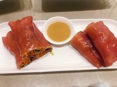 红米肠-鹅冠港式茶餐厅(来福士店)