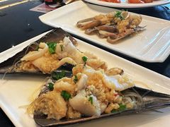 蒜蓉带子-兴仙饭店·闽味海鲜(马尾总店)