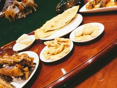 -蒙古大营·蒙古演绎餐厅(赛马场店)