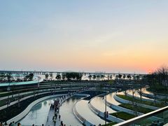 -宝安西湾红树林湿地公园