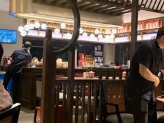 大堂-香园茶社·金陵小灶(老门东店)