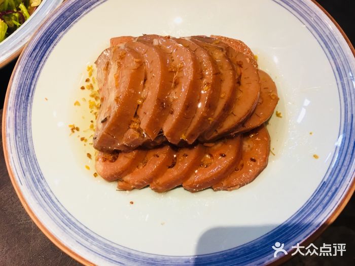 山芋腔苏北菜(盐城滨海店)图片