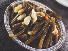 凉拌海芦笋-酒肉行·虎子盐筋烤肉(大寨路店)