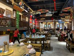 大堂-灶东家民间菜(回兴店)