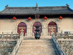 -五台山风景名胜区