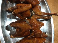 -朱村黄塘建华烧鸡