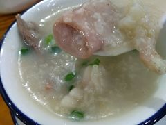 新鲜猪杂粥-南记食粥坊·宵夜大排档(莲花总店)