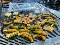 -陈小肠自助火盆烧烤(海门渔村美食街店)
