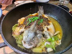 火龙鱼-兰溪小馆(东直门簋街店)