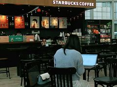 -星巴克(来福士办公楼店)