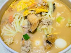 -白沙码头海鲜广场
