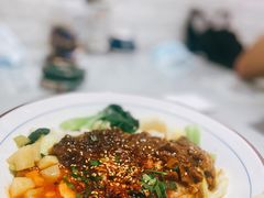 招牌biangbiang面-大嘻咹biangbiang面(历史博物馆店)