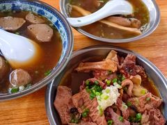 -炬龙牛肉店(新华店)