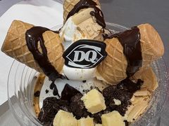 -DQ·蛋糕·冰淇淋(五角场万达店)