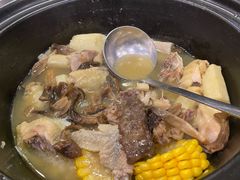 佛跳墙盆菜-广州酒家(文昌总店)