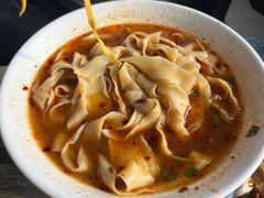 -许家鸡味手抻面馆(杏林街店)