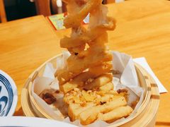 热卤蓑衣干子-霸蛮湖南菜·牛肉粉(荣京西街店)