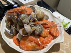 -海大大蒸汽海鲜餐厅·粤菜·特色小炒(欢乐颂店)
