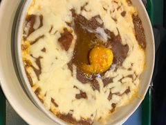 焗饭-幸运小丑汉堡(Bay Area本店)