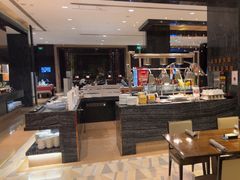 -北京希尔顿逸林酒店-逸轩西餐厅-自助餐厅