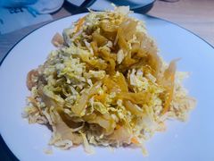 白菜拌海蜇皮-味莊·青岛菜(云霄路店)