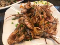 -阿凡海鲜(甬港北路店)