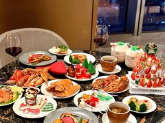 -济南凯宾斯基酒店-THE VIEW云景全日制餐厅