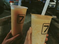 -7分甜(江宁万达店)