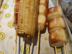 -新疆烧烤王(广灵店)