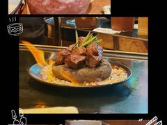 -一沙一城·岩烤牛扒(深圳首店)