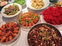 -雀蓝川菜(滨湖万象汇店)