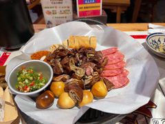 -长安大牌档之西安博物院文化餐厅(中贸店)