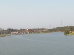 -五里桥文化公园-西侧停车场