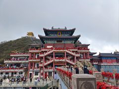 -老君山风景名胜区