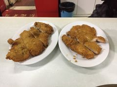 炸猪排-明呈黄鱼面馆(斜土路店)