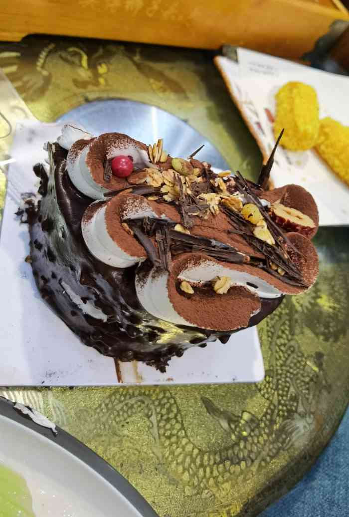 慢城烘焙·蛋糕(金钟河华润店)-"慢城,家门口的蛋糕店,吃甜品的好选择