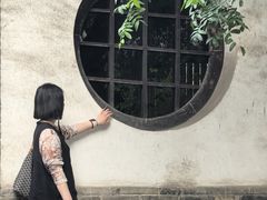 -晋祠公园