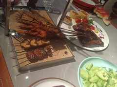 -通海俄式烧烤·俄罗斯大串(嵩山路店)