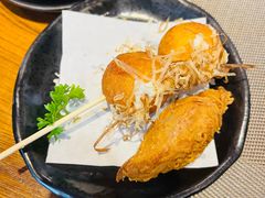 -山盛创作料理·Yamamori(珠宾店)