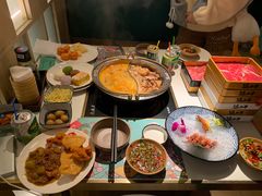 -温禾牛·和牛寿喜烧自助火锅(恒基名人店)