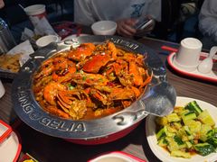 -胖哥俩肉蟹煲(梅溪步步高店)