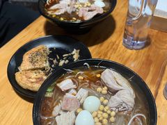 小份肥肠粉加结子-青石桥老瓦房肥肠粉总店(青石桥总店)