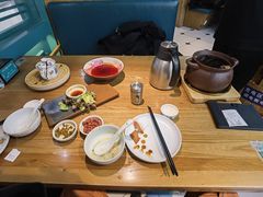 -潮粥荟·潮汕砂锅粥(槐房万达店)