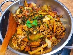 招牌干锅鸡-玲珑干锅(江大店)