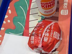 -汉堡王(西直门凯德MALL店)