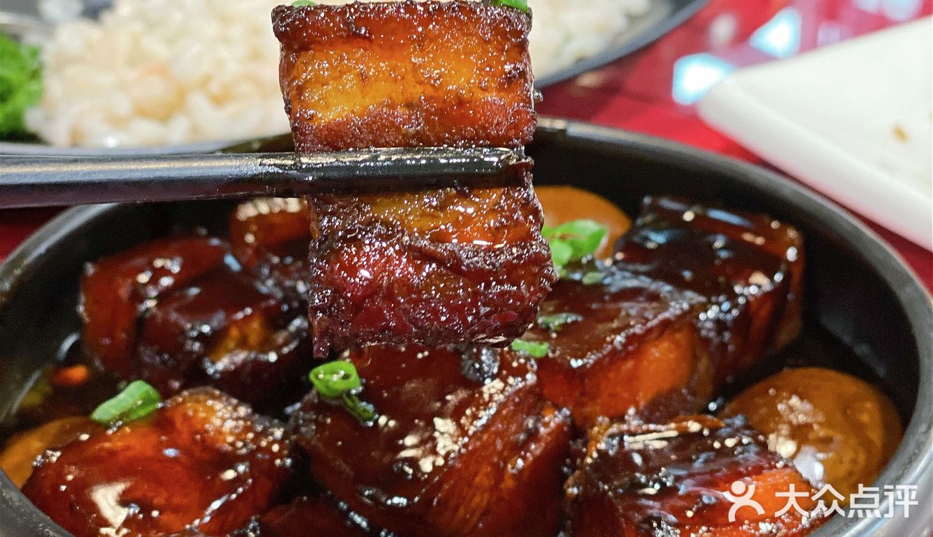 魔都美食|老上海风情十足的地道本帮菜馆