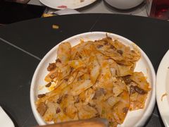 -福茂源横山铁锅羊肉(高新路店)